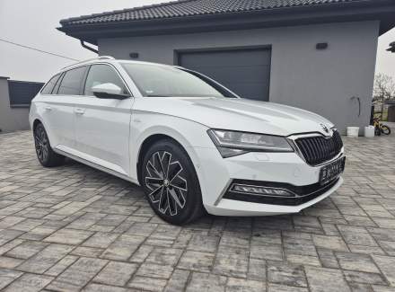 Škoda - Superb 2.0 TDI (200 Hp) DSG