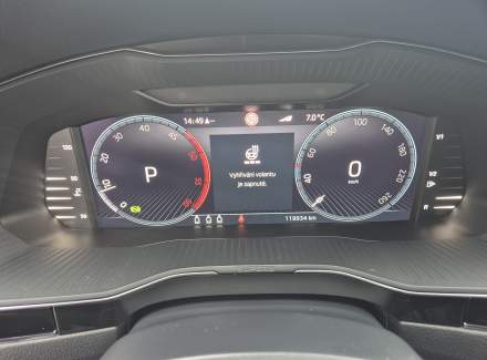 Škoda - Superb 2.0 TDI (200 Hp) DSG