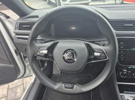 Škoda - Superb 2.0 TDI (200 Hp) DSG