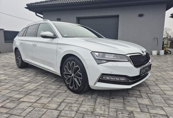 Škoda - Superb 2.0 TDI (200 Hp) DSG