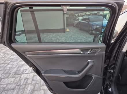 Škoda - Superb 2.0 TDI (200 Hp) DSG