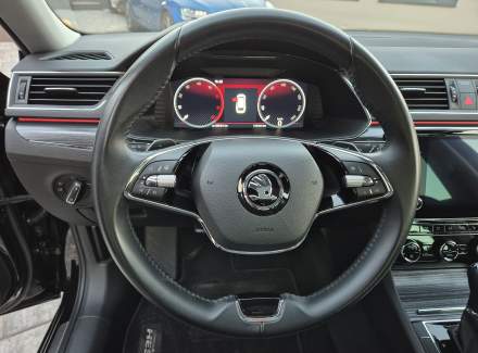 Škoda - Superb 2.0 TDI (200 Hp) DSG