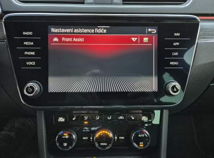 Škoda - Superb 2.0 TDI (200 Hp) DSG