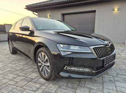 Škoda - Superb 2.0 TDI (200 Hp) DSG