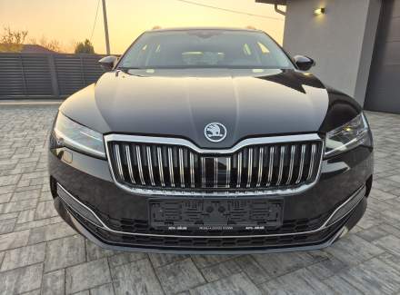 Škoda - Superb 2.0 TDI (200 Hp) DSG
