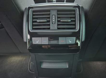 Škoda - Superb 2.0 TDI (200 Hp) DSG