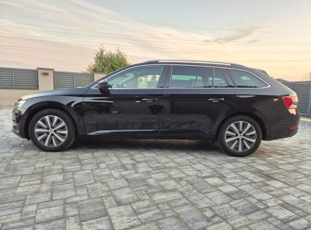 Škoda - Superb 2.0 TDI (200 Hp) DSG