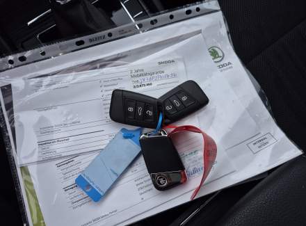 Škoda - Superb 2.0 TDI (200 Hp) DSG