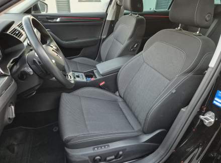 Škoda - Superb 2.0 TDI (200 Hp) DSG