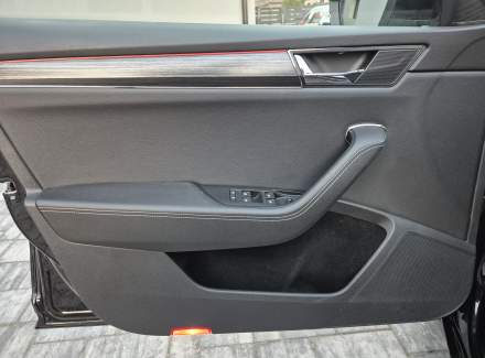 Škoda - Superb 2.0 TDI (200 Hp) DSG