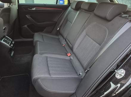 Škoda - Superb 2.0 TDI (200 Hp) DSG