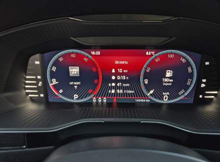 Škoda - Superb 2.0 TDI (200 Hp) DSG