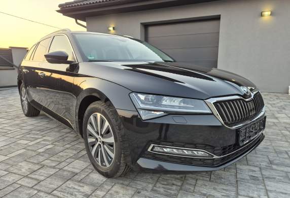 Škoda - Superb 2.0 TDI (200 Hp) DSG