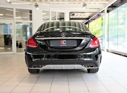 Mercedes-Benz - C-class