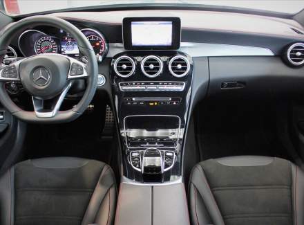 Mercedes-Benz - C-class