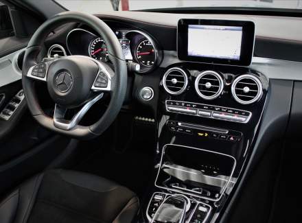 Mercedes-Benz - C-class