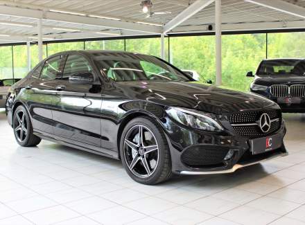 Mercedes-Benz - C-class