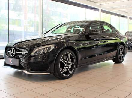 Mercedes-Benz - C-class