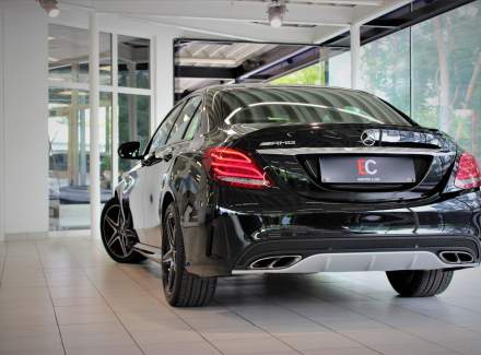 Mercedes-Benz - C-class