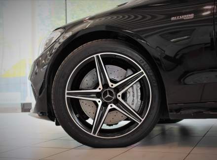 Mercedes-Benz - C-class