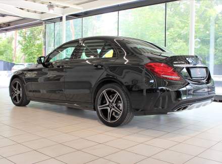 Mercedes-Benz - C-class