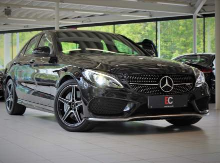 Mercedes-Benz - C-class