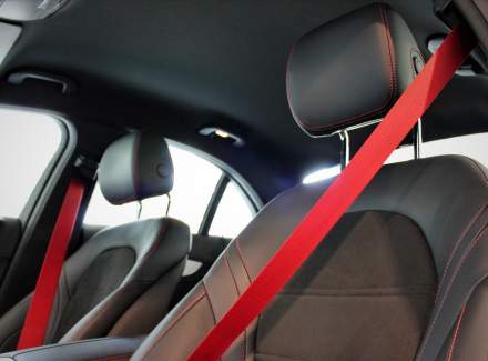 Mercedes-Benz - C-class