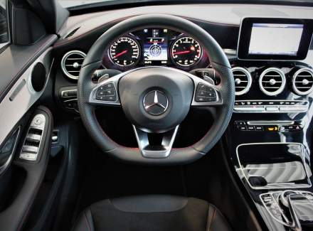 Mercedes-Benz - C-class