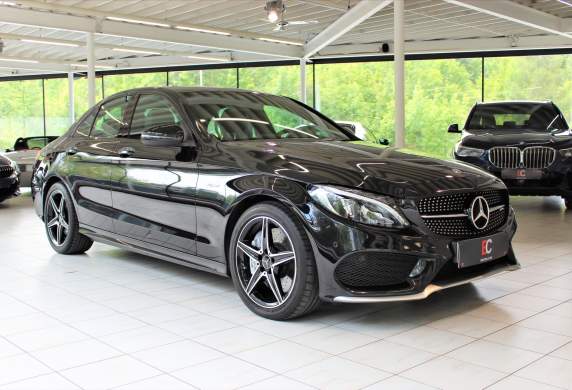 Mercedes-Benz - C-class