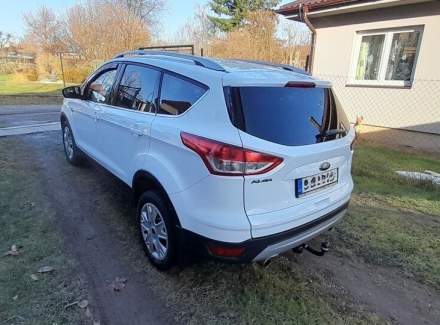 Ford - Kuga