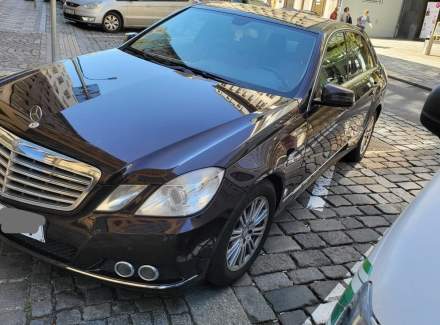 Mercedes-Benz - E-class