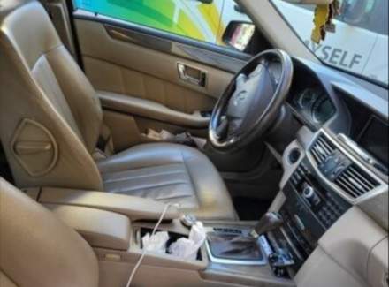Mercedes-Benz - E-class