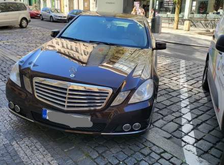 Mercedes-Benz - E-class