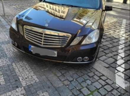 Mercedes-Benz - E-class
