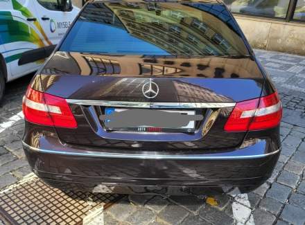 Mercedes-Benz - E-class