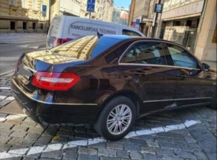 Mercedes-Benz - E-class