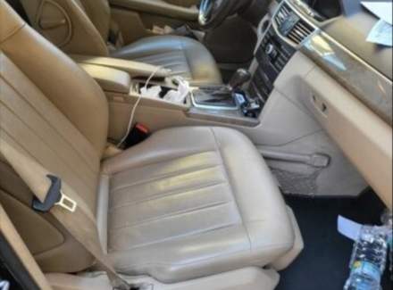 Mercedes-Benz - E-class