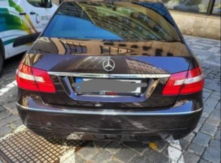 Mercedes-Benz - E-class