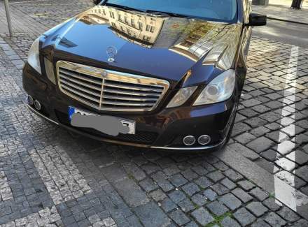 Mercedes-Benz - E-class