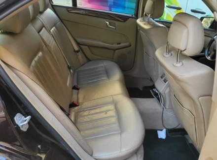 Mercedes-Benz - E-class