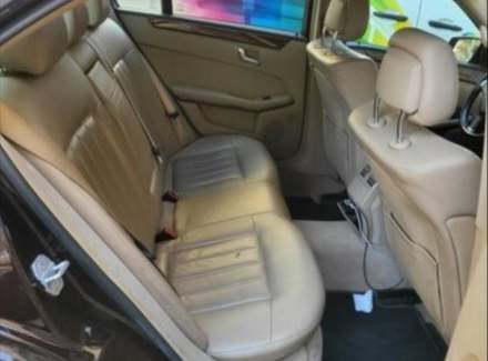 Mercedes-Benz - E-class