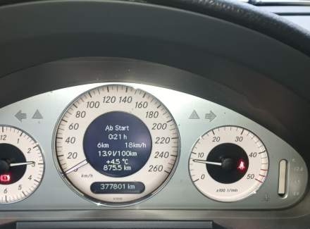 Mercedes-Benz - E-class