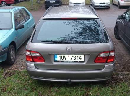 Mercedes-Benz - E-class