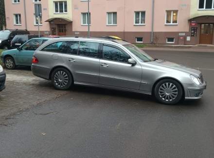 Mercedes-Benz - E-class
