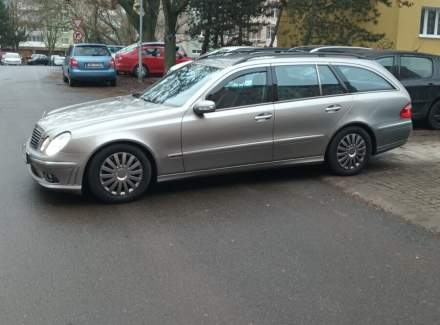 Mercedes-Benz - E-class