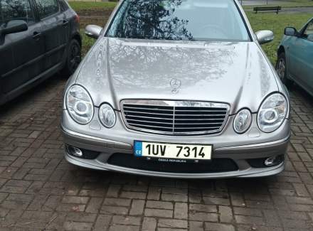 Mercedes-Benz - E-class