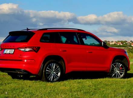 Škoda - Kodiaq