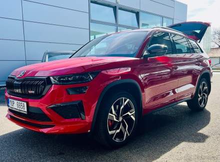 Škoda - Kodiaq