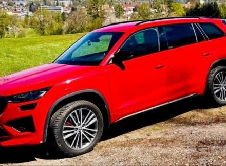 Škoda - Kodiaq