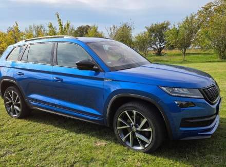 Škoda - Kodiaq